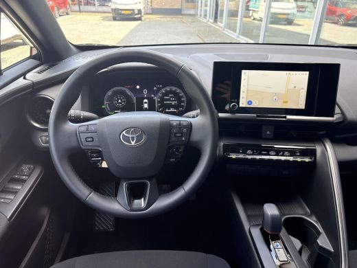 Toyota C-HR 1.8 Hybrid 140 Dynamic **KEYLESS/ DODEHOEK DETECTIE/ PARKEERSENSOREN** ActivLease financial lease