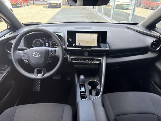 Toyota C-HR 1.8 Hybrid 140 Dynamic **KEYLESS/ DODEHOEK DETECTIE/ PARKEERSENSOREN** ActivLease financial lease