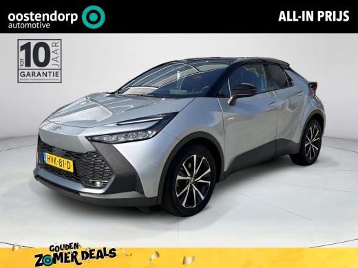 Toyota C-HR 2.0 Plug-in Hybrid 220 Dynamic **DODEHOEK DETECTIE/ PARKEERSENSOREN/ STUURVERWARMING** ActivLease financial lease