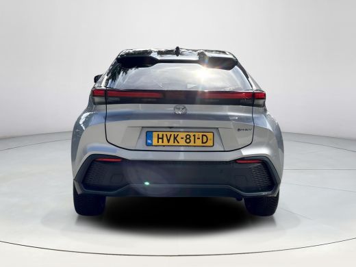 Toyota C-HR 2.0 Plug-in Hybrid 220 Dynamic **DODEHOEK DETECTIE/ PARKEERSENSOREN/ STUURVERWARMING** ActivLease financial lease