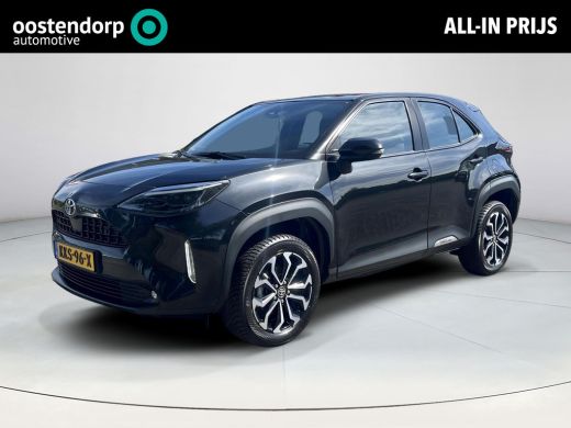 Toyota Yaris Cross 1.5 Hybrid Dynamic | Dode hoek waarschuwing | Stoel- + stuurverwarming | Navigatie | Keyless entry | ActivLease financial lease