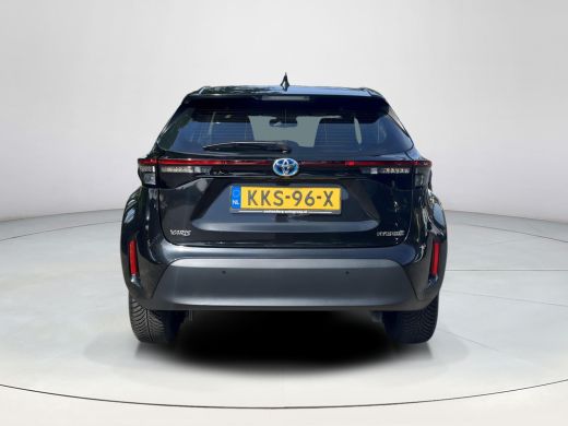 Toyota Yaris Cross 1.5 Hybrid Dynamic | Dode hoek waarschuwing | Stoel- + stuurverwarming | Navigatie | Keyless entry | ActivLease financial lease