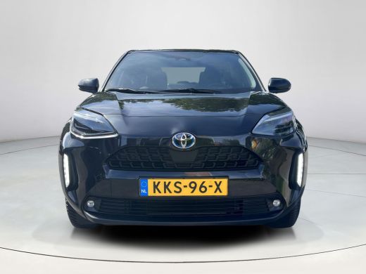 Toyota Yaris Cross 1.5 Hybrid Dynamic | Dode hoek waarschuwing | Stoel- + stuurverwarming | Navigatie | Keyless entry | ActivLease financial lease