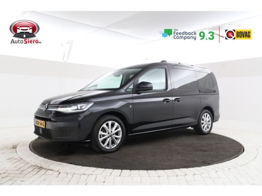 Volkswagen Caddy 1.5 TSI 7p DSG Automaat, 7 Persoons, Apple carplay, Climate, ActivLease financial lease
