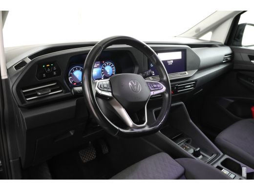 Volkswagen Caddy 1.5 TSI 7p DSG Automaat, 7 Persoons, Apple carplay, Climate, ActivLease financial lease