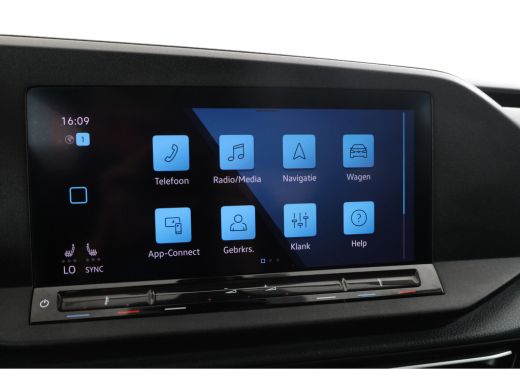 Volkswagen Caddy 1.5 TSI 7p DSG Automaat, 7 Persoons, Apple carplay, Climate, ActivLease financial lease