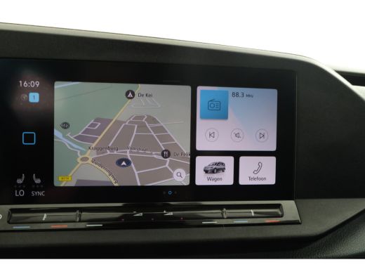 Volkswagen Caddy 1.5 TSI 7p DSG Automaat, 7 Persoons, Apple carplay, Climate, ActivLease financial lease