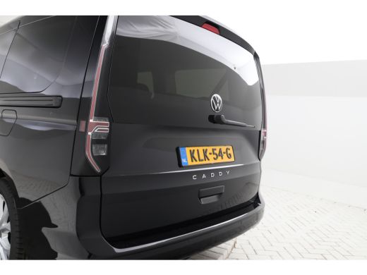 Volkswagen Caddy 1.5 TSI 7p DSG Automaat, 7 Persoons, Apple carplay, Climate, ActivLease financial lease