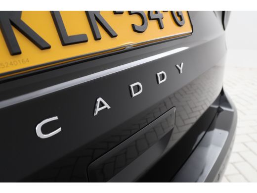 Volkswagen Caddy 1.5 TSI 7p DSG Automaat, 7 Persoons, Apple carplay, Climate, ActivLease financial lease