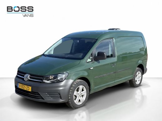 Volkswagen Caddy 2.0 TDI 4x4 123PK L2 Maxi 4 Motion BMT Airco Cruise Control Off-Road Trekhaak ActivLease financial lease
