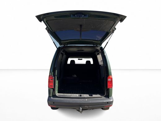 Volkswagen Caddy 2.0 TDI 4x4 123PK L2 Maxi 4 Motion BMT Airco Cruise Control Off-Road Trekhaak ActivLease financial lease