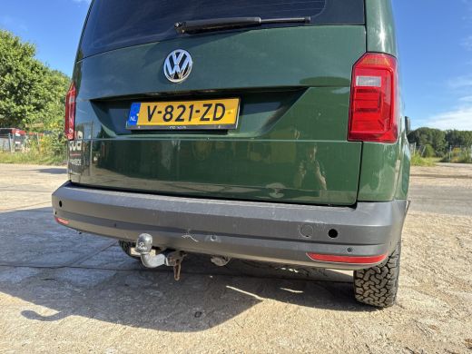 Volkswagen Caddy 2.0 TDI 4x4 123PK L2 Maxi 4 Motion BMT Airco Cruise Control Off-Road Trekhaak ActivLease financial lease