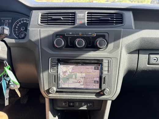 Volkswagen Caddy 2.0 TDI 4x4 123PK L2 Maxi 4 Motion BMT Airco Cruise Control Off-Road Trekhaak ActivLease financial lease