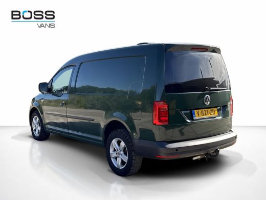 Volkswagen Caddy 2.0 TDI 4x4 123PK L2 Maxi 4 Motion BMT Airco Cruise Control Off-Road Trekhaak ActivLease financial lease