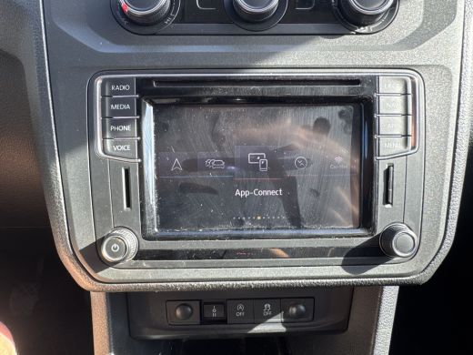 Volkswagen Caddy 2.0 TDI 4x4 123PK L2 Maxi 4 Motion BMT Airco Cruise Control Off-Road Trekhaak ActivLease financial lease