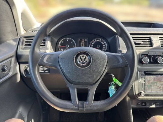 Volkswagen Caddy 2.0 TDI 4x4 123PK L2 Maxi 4 Motion BMT Airco Cruise Control Off-Road Trekhaak ActivLease financial lease