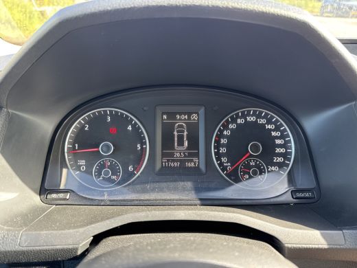 Volkswagen Caddy 2.0 TDI 4x4 123PK L2 Maxi 4 Motion BMT Airco Cruise Control Off-Road Trekhaak ActivLease financial lease