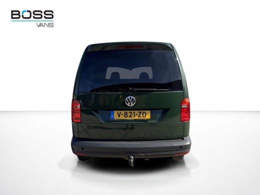 Volkswagen Caddy 2.0 TDI 4x4 123PK L2 Maxi 4 Motion BMT Airco Cruise Control Off-Road Trekhaak ActivLease financial lease