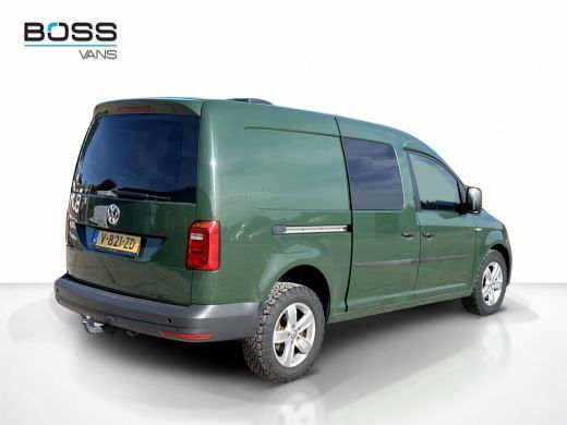 Volkswagen Caddy 2.0 TDI 4x4 123PK L2 Maxi 4 Motion BMT Airco Cruise Control Off-Road Trekhaak ActivLease financial lease