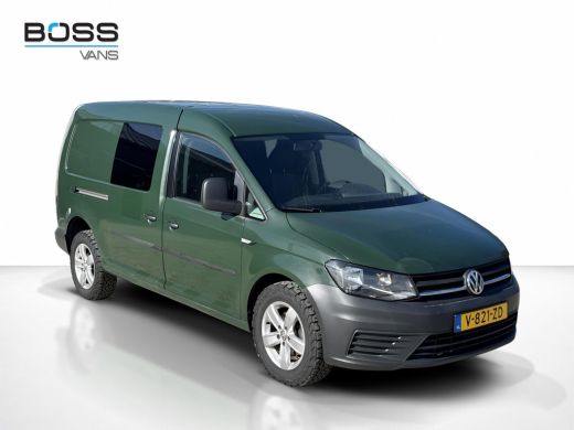 Volkswagen Caddy 2.0 TDI 4x4 123PK L2 Maxi 4 Motion BMT Airco Cruise Control Off-Road Trekhaak ActivLease financial lease
