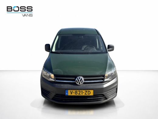 Volkswagen Caddy 2.0 TDI 4x4 123PK L2 Maxi 4 Motion BMT Airco Cruise Control Off-Road Trekhaak ActivLease financial lease