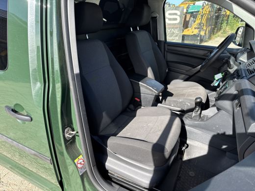 Volkswagen Caddy 2.0 TDI 4x4 123PK L2 Maxi 4 Motion BMT Airco Cruise Control Off-Road Trekhaak ActivLease financial lease
