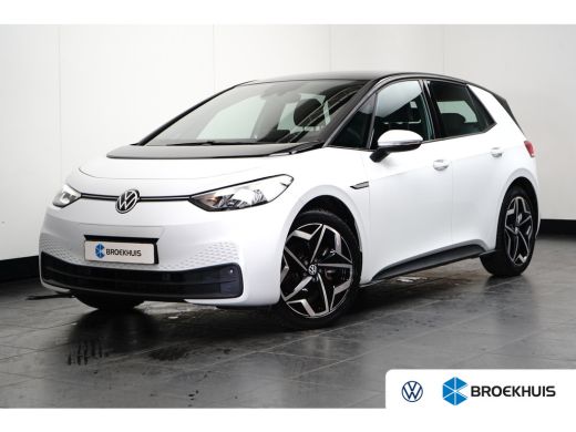 Volkswagen ID.3 150PK 45kWh Pure Performance | NAVIGATIE | 19 INCH | CLIMATE CONTROL | NIEUWSTAAT! ActivLease financial lease