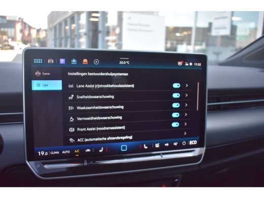 Volkswagen ID.7 77 kWh 286PK Limited Edition | TREKHAAK | NAVIGATIE | HUD | CAMERA | STOELVERW. | 19 INCH ActivLease financial lease