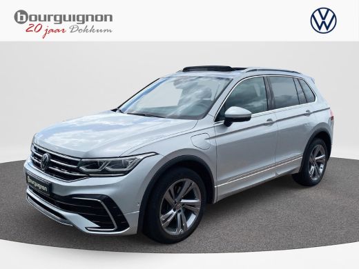 Volkswagen Tiguan 1.4 TSI eHybrid R-Line Business+ | PHEV | Trekhaak | Pano | A.cam | Winterpakket | 245Pk | SOH 89% | ActivLease financial lease