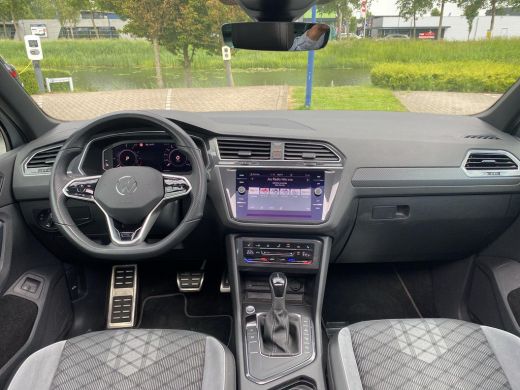 Volkswagen Tiguan 1.4 TSI eHybrid R-Line Business+ | PHEV | Trekhaak | Pano | A.cam | Winterpakket | 245Pk | SOH 89% | ActivLease financial lease