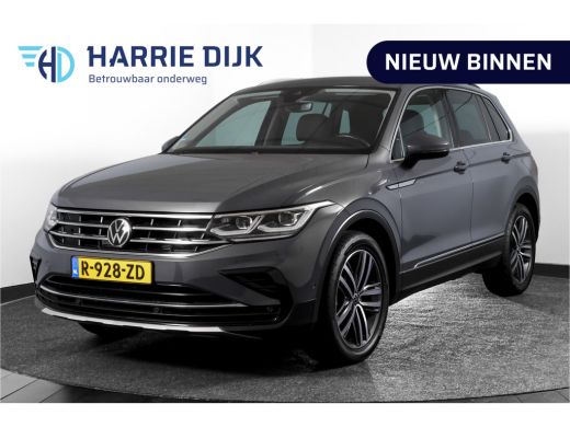 Volkswagen Tiguan 1.5 TSI 150 PK Life Business | Trekhaak | Dig. Cockpit | Adapt. Cruise | Stuur-+stoelverw. | Came... ActivLease financial lease