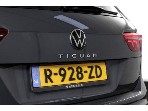 Volkswagen Tiguan 1.5 TSI 150 PK Life Business | Trekhaak | Dig. Cockpit | Adapt. Cruise | Stuur-+stoelverw. | Came... ActivLease financial lease