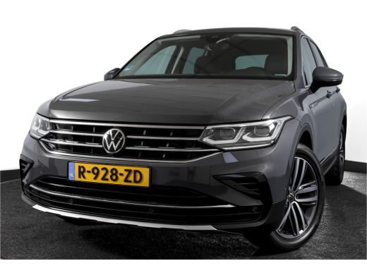 Volkswagen Tiguan 1.5 TSI 150 PK Life Business | Trekhaak | Dig. Cockpit | Adapt. Cruise | Stuur-+stoelverw. | Came... ActivLease financial lease