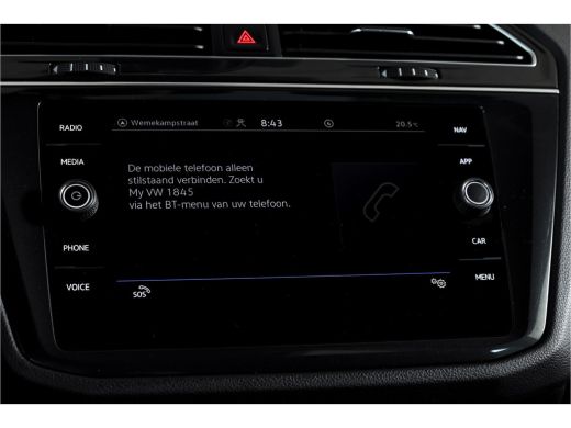 Volkswagen Tiguan 1.5 TSI 150 PK Life Business | Trekhaak | Dig. Cockpit | Adapt. Cruise | Stuur-+stoelverw. | Came... ActivLease financial lease