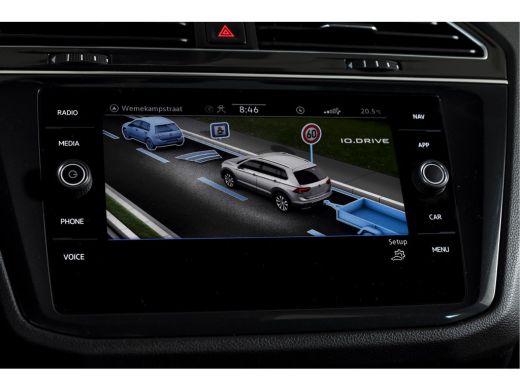 Volkswagen Tiguan 1.5 TSI 150 PK Life Business | Trekhaak | Dig. Cockpit | Adapt. Cruise | Stuur-+stoelverw. | Came... ActivLease financial lease