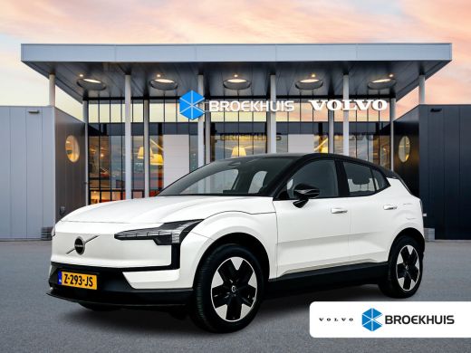 Volvo  EX30 Single Motor Plus 51 kWh | 18" | Stoel/Stuurverwarming | Harman Kardon | Parkeercamera | Keyless ... ActivLease financial lease