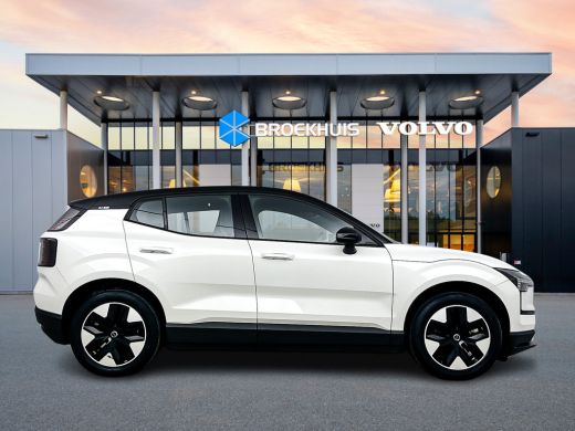 Volvo  EX30 Single Motor Plus 51 kWh | 18" | Stoel/Stuurverwarming | Harman Kardon | Parkeercamera | Keyless ... ActivLease financial lease
