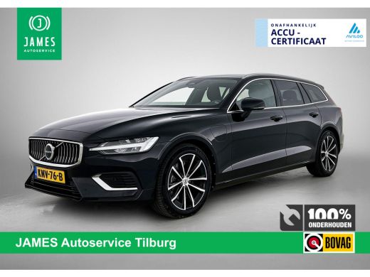 Volvo  V60 2.0 T6 Plug-in hybrid AWD Core Bright NAVI & CARPLAY | AD_CRUISE | FULL-LED ActivLease financial lease