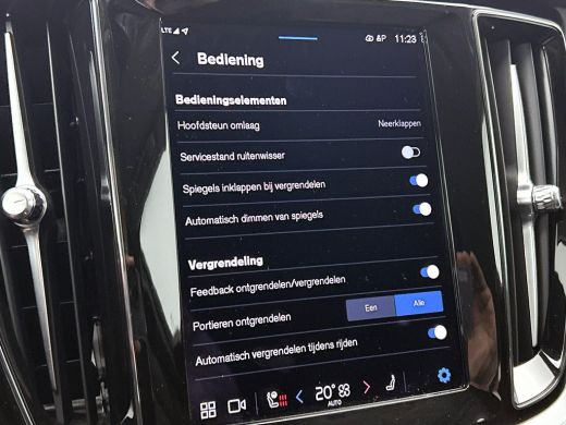 Volvo  V60 2.0 T6 Plug-in hybrid AWD Core Bright NAVI & CARPLAY | AD_CRUISE | FULL-LED ActivLease financial lease