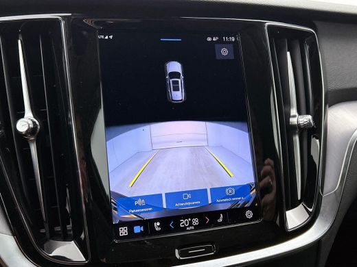 Volvo  V60 2.0 T6 Plug-in hybrid AWD Core Bright NAVI & CARPLAY | AD_CRUISE | FULL-LED ActivLease financial lease