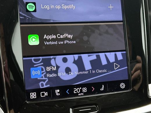 Volvo  V60 2.0 T6 Plug-in hybrid AWD Core Bright NAVI & CARPLAY | AD_CRUISE | FULL-LED ActivLease financial lease