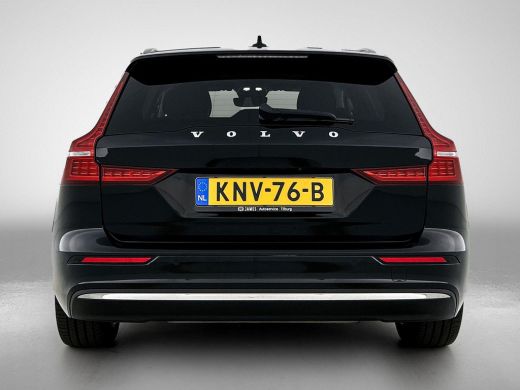 Volvo  V60 2.0 T6 Plug-in hybrid AWD Core Bright NAVI & CARPLAY | AD_CRUISE | FULL-LED ActivLease financial lease
