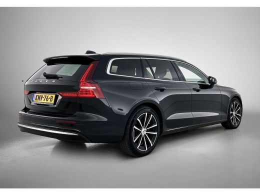 Volvo  V60 2.0 T6 Plug-in hybrid AWD Core Bright NAVI & CARPLAY | AD_CRUISE | FULL-LED ActivLease financial lease