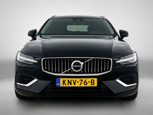 Volvo  V60 2.0 T6 Plug-in hybrid AWD Core Bright NAVI & CARPLAY | AD_CRUISE | FULL-LED ActivLease financial lease