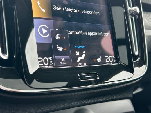 Volvo  XC40 1.5 T4 Plug-in hybrid Ultimate Dark | Panoramadak | Harman/Kardon | Leder | Camera | ActivLease financial lease