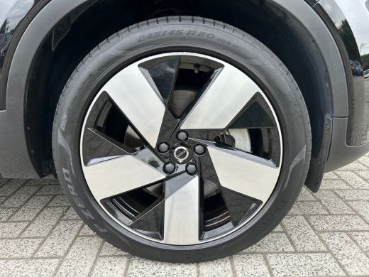 Volvo  XC40 1.5 T4 Plug-in hybrid Ultimate Dark | Panoramadak | Harman/Kardon | Leder | Camera | ActivLease financial lease