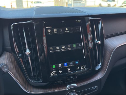 Volvo  XC60 2.0 B5 Inscription | Apple Carplay/Android Auto | Stoelverwarming | Cruise control | ActivLease financial lease