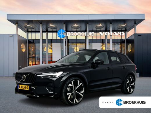 Volvo  XC60 T8 Plug-in hybrid AWD Ultra Dark Exec. Ed. | 22" | Heico Diffusor | Getint & Gelamineerd Glas | A... ActivLease financial lease