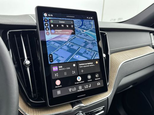Volvo  XC60 T8 Plug-in hybrid AWD Ultra Dark Exec. Ed. | 22" | Heico Diffusor | Getint & Gelamineerd Glas | A... ActivLease financial lease