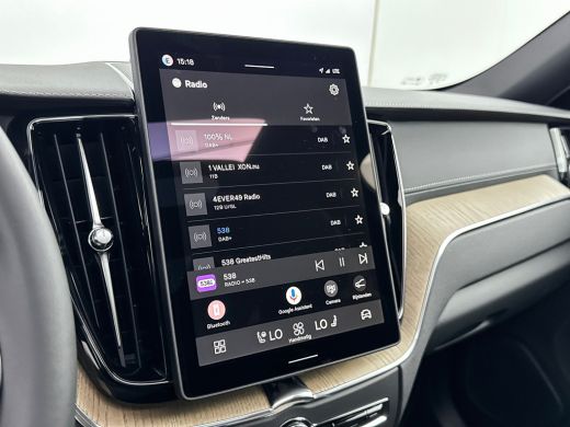Volvo  XC60 T8 Plug-in hybrid AWD Ultra Dark Exec. Ed. | 22" | Heico Diffusor | Getint & Gelamineerd Glas | A... ActivLease financial lease